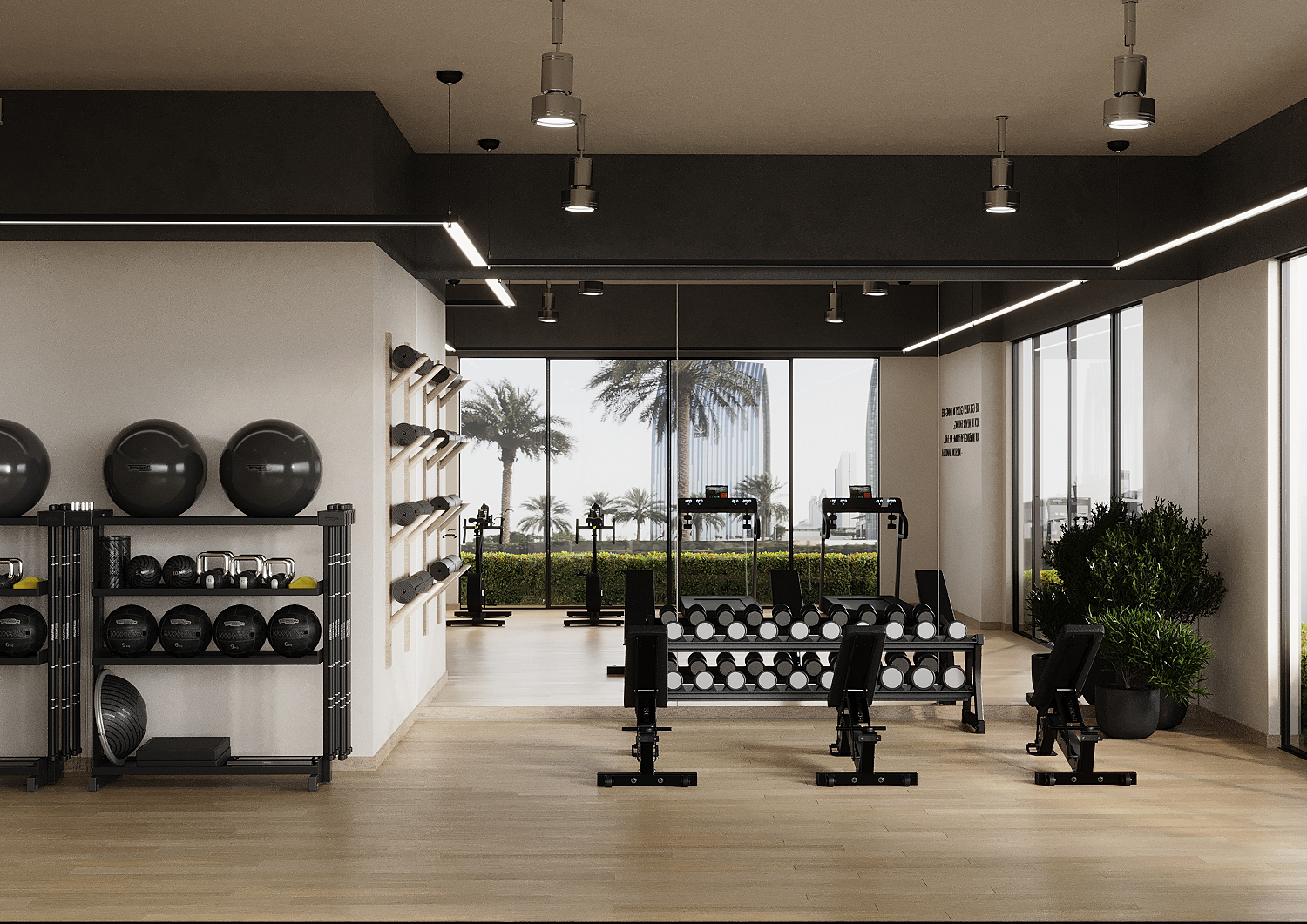 Divine Living Gym 3