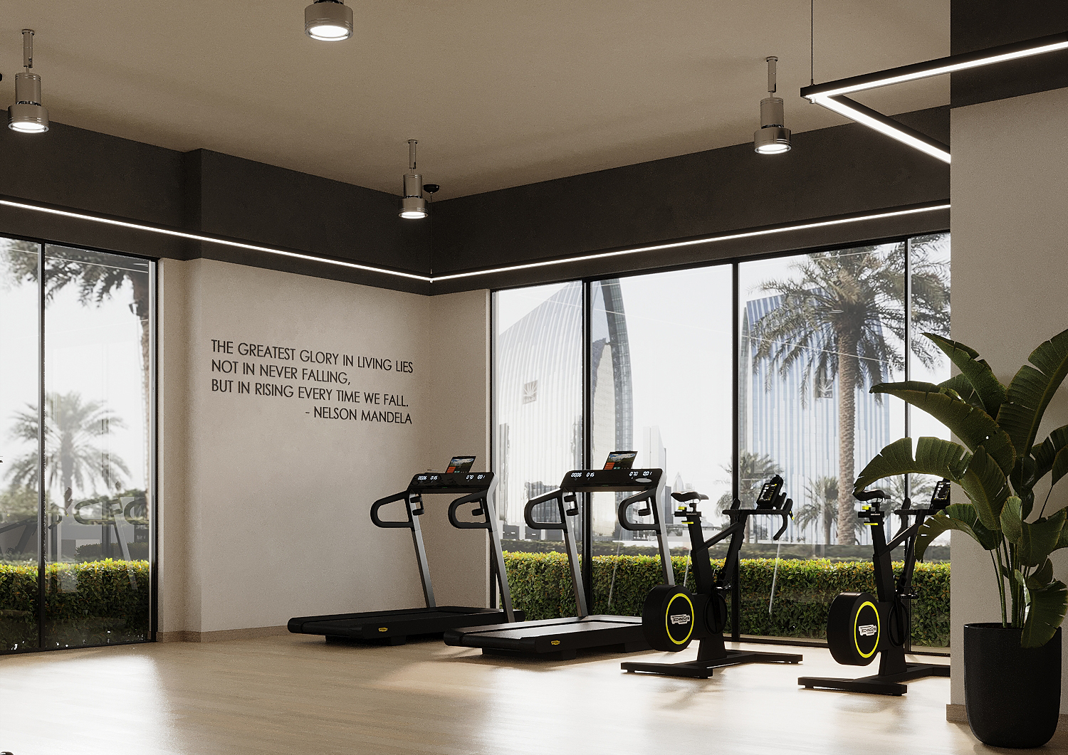 Divine Living Gym 4