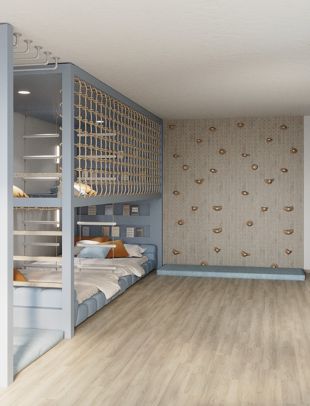 Villa Kids bedroom 2