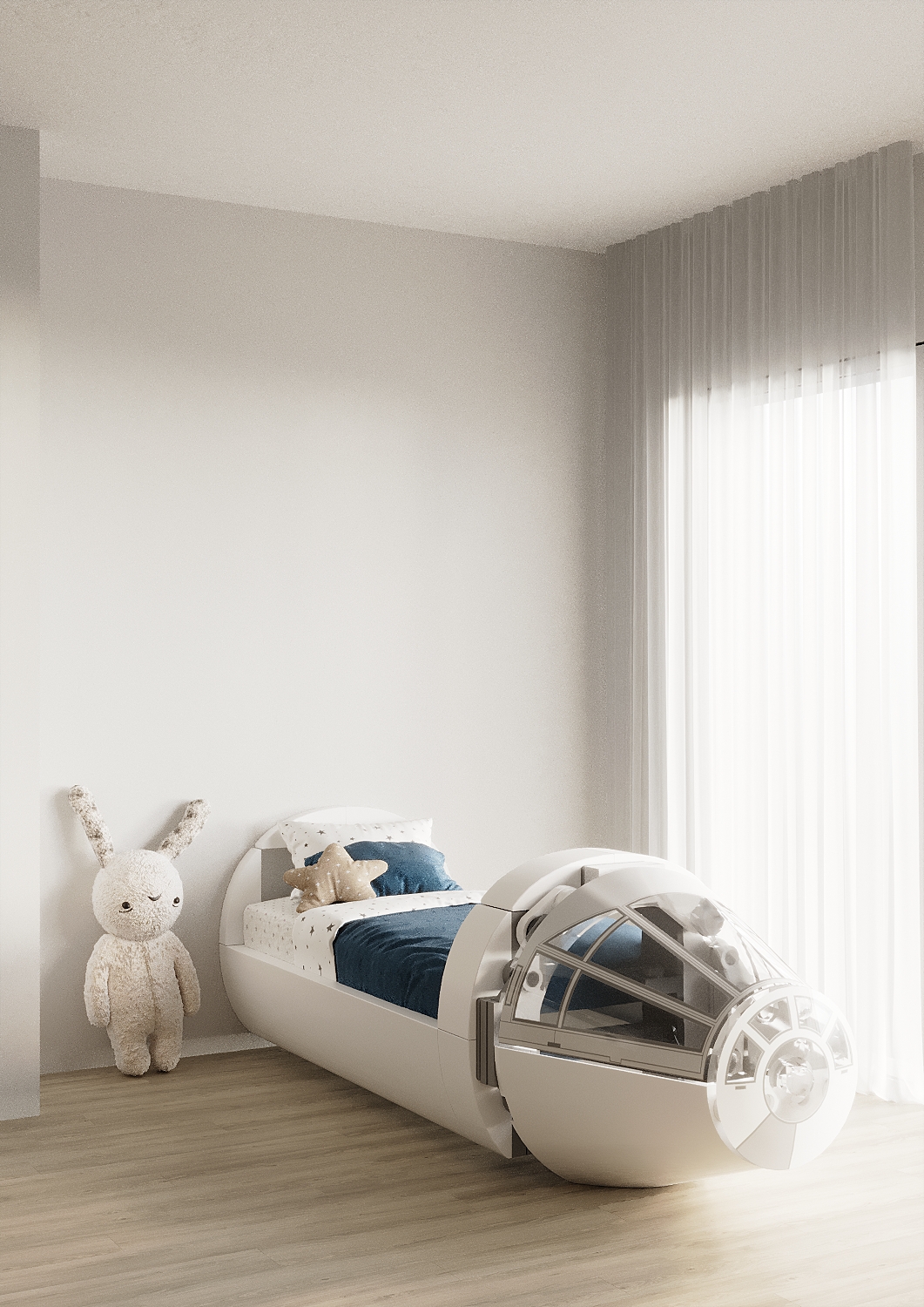 Villa Kids bedroom 70000